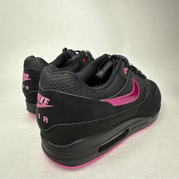 Nike Air Max 1 PRM Valentines Day Black Playfull Pink HV2302-001 Men\'s Size 12 main image 7